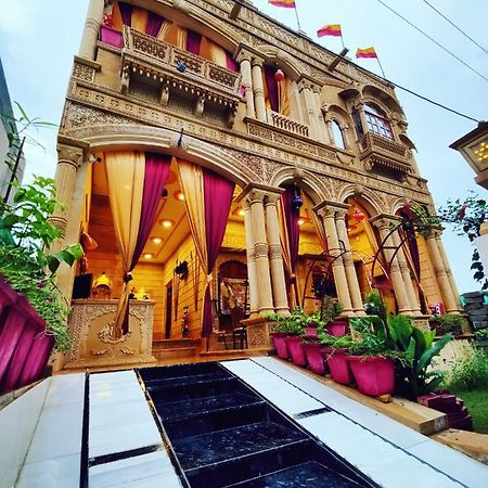 The Rathore Heritage Jaisalmer Exterior foto