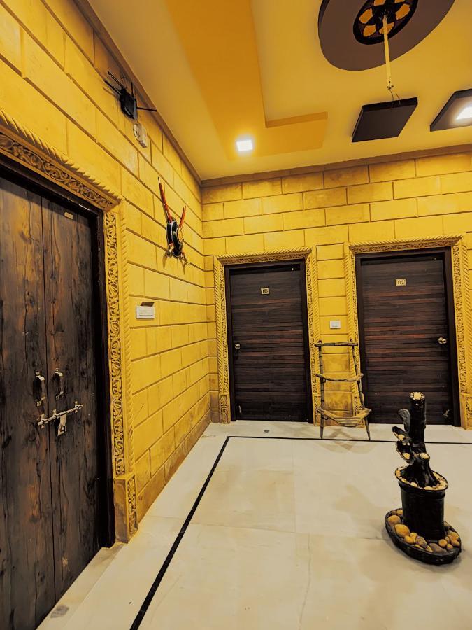 The Rathore Heritage Jaisalmer Exterior foto