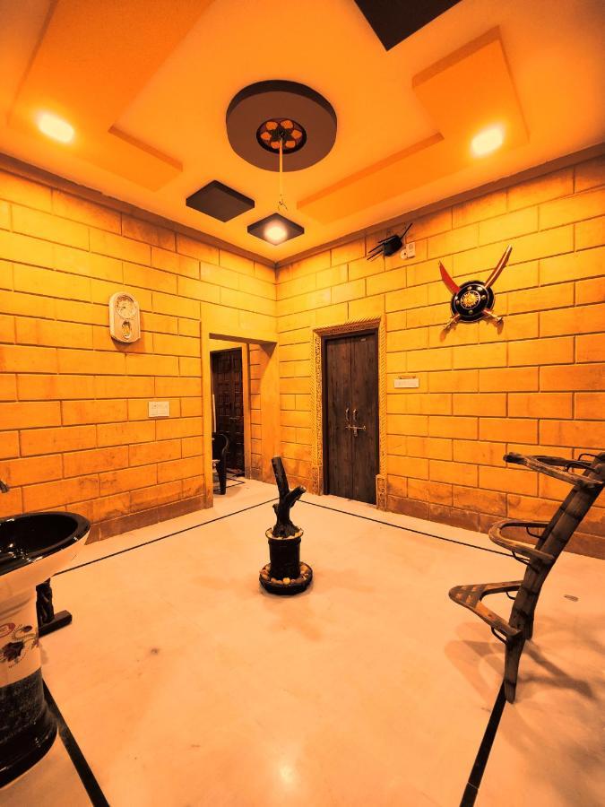 The Rathore Heritage Jaisalmer Quarto foto