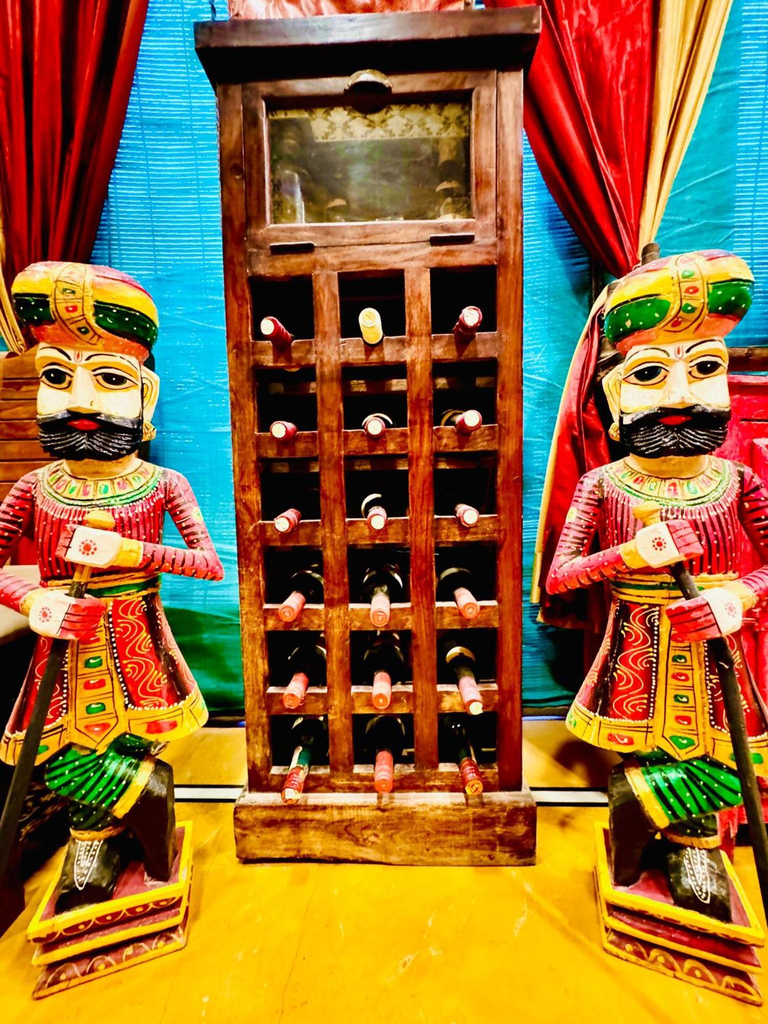 The Rathore Heritage Jaisalmer Exterior foto