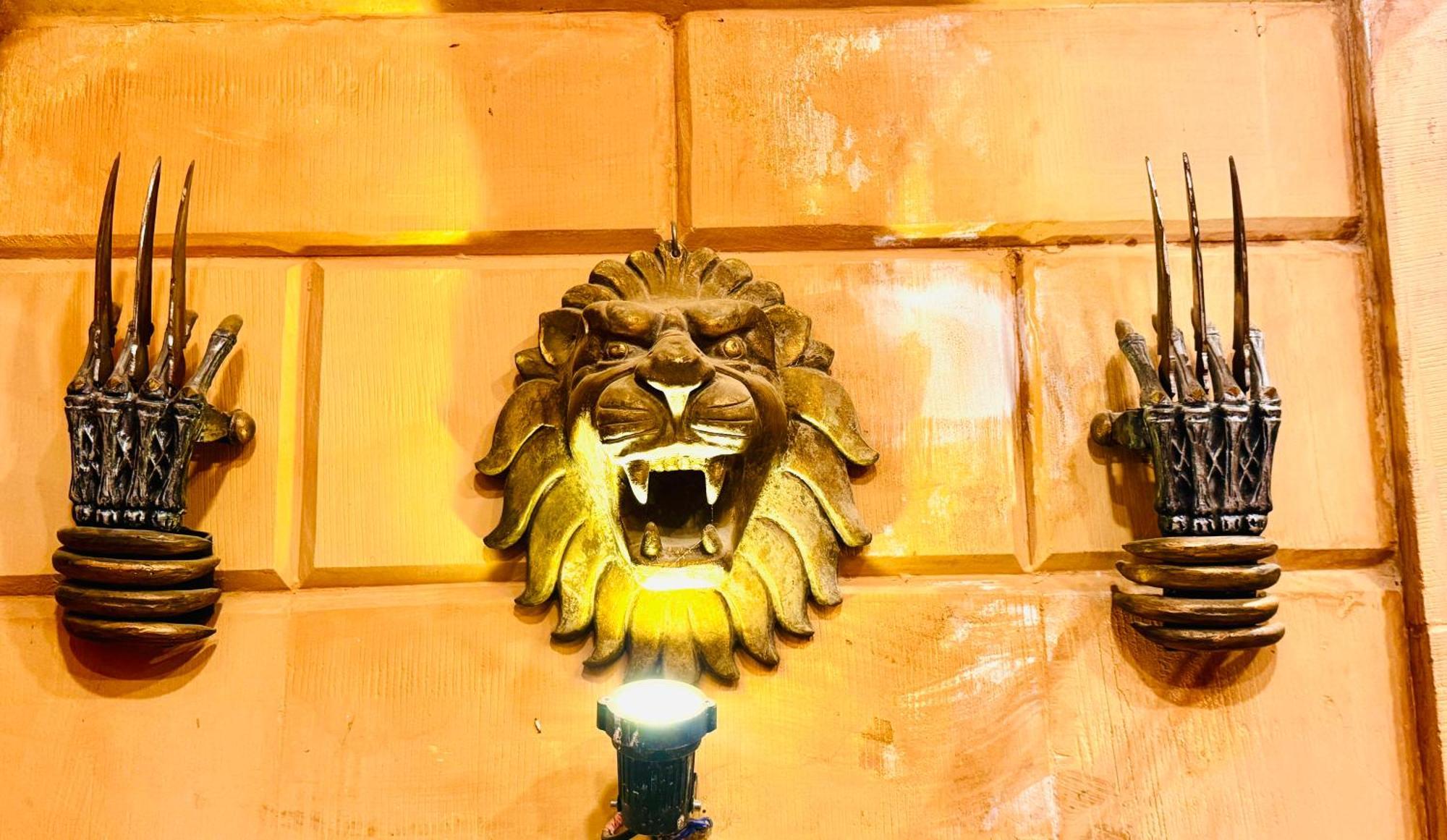 The Rathore Heritage Jaisalmer Exterior foto