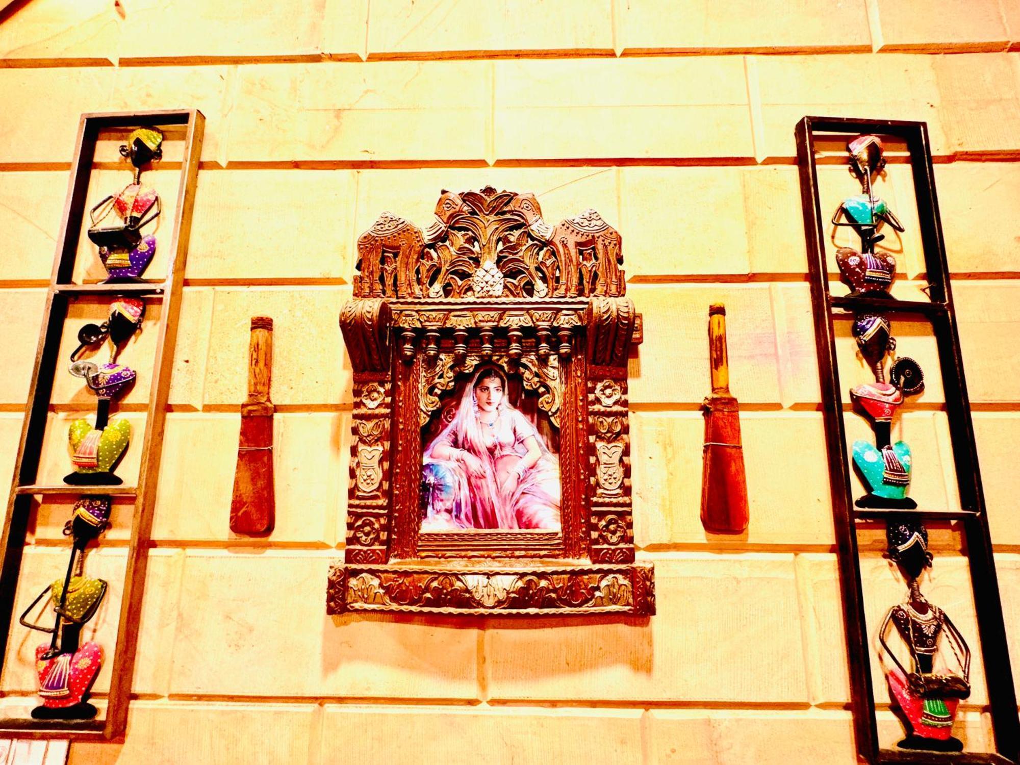 The Rathore Heritage Jaisalmer Exterior foto